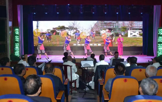 Xinghua folk music performed at national event 