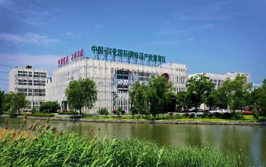 Xinghua city's EDZ condiments hub goes on expansion path