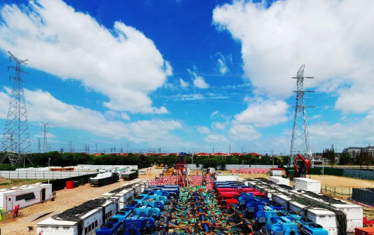 Shale oil well in Xinghua city proves productive