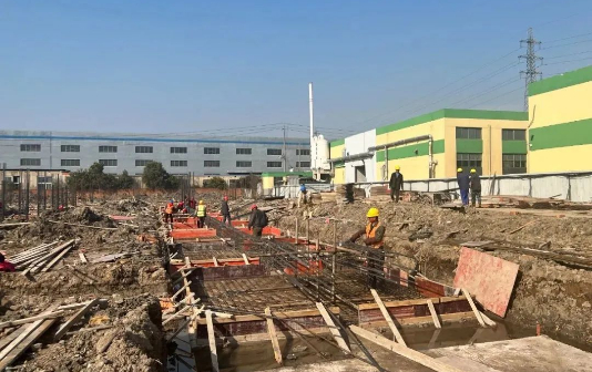 It's full steam ahead for Xinghua EDZ enterprises
