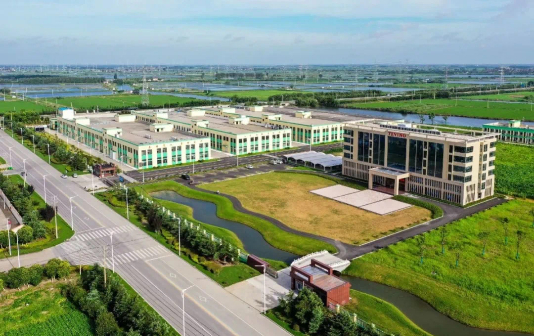 Taizhou provides targeted services for food companies