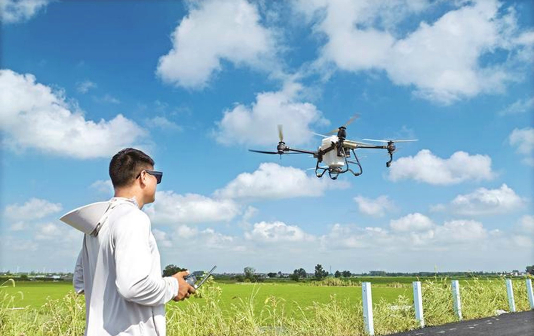 Xinghua city goes digital to innovate agriculture sector
