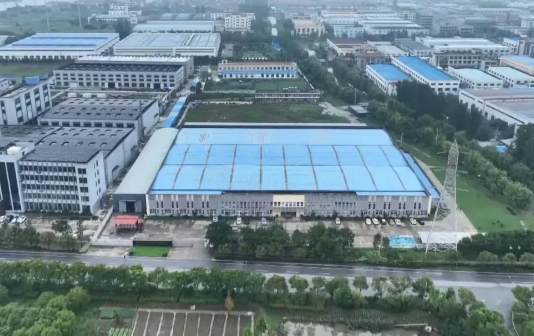 Xinghua-based power machinery maker widens overseas market