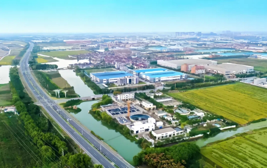 Xinghua EDZ pioneers in carbon neutrality pilot program