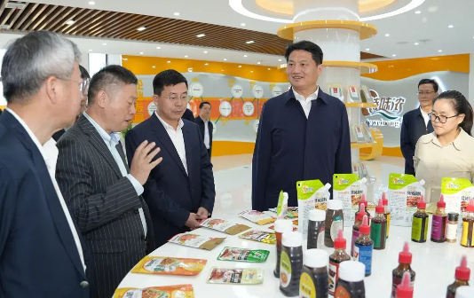 Taizhou official urges Xinghua to leverage natural resources