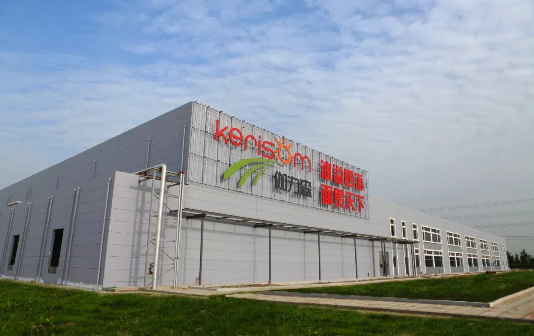 Xinghua firm Kerisom Food spices up food sector with tech