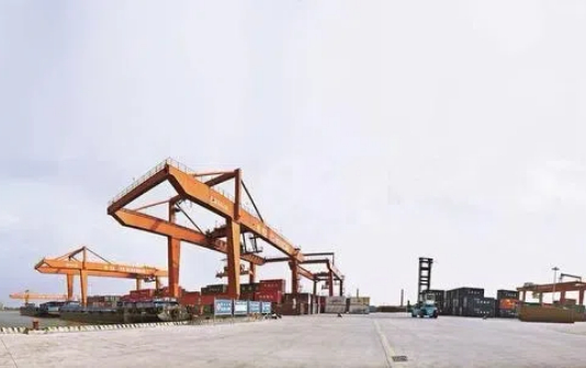 Xinghua Port experiences surging logistics volumes