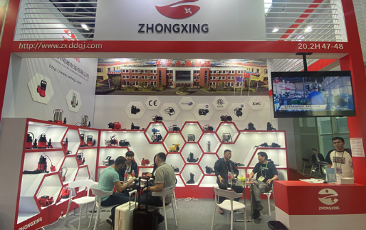 Zhongxing sales skyrocket in Q1-3