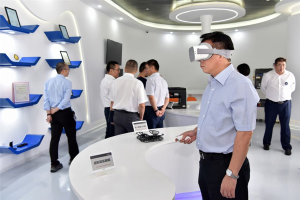 Jabil launches 5G innovation center in Wuxi2.jpg