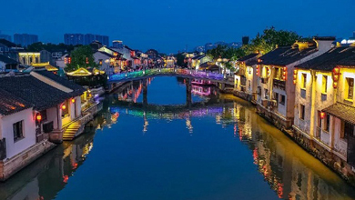 Wuxi boasts essence of the Grand Canal