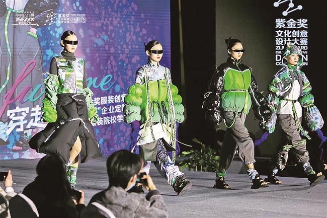 Cultural, creative industry prospers in Wuxi