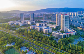 Wuxi's innovative development in numbers