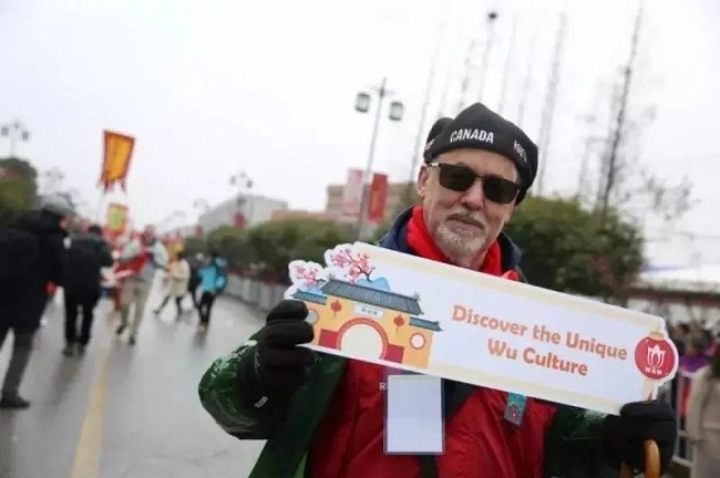 Love transcends borders -- foreign friends actively volunteer in China's social welfare
