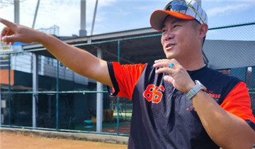 Coach Chen's rules for life and baseball