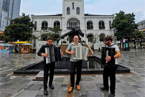 Wuxi aims to build a 'City of Music'