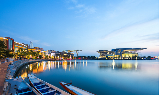 Residents live an increasingly better life in Wuxi