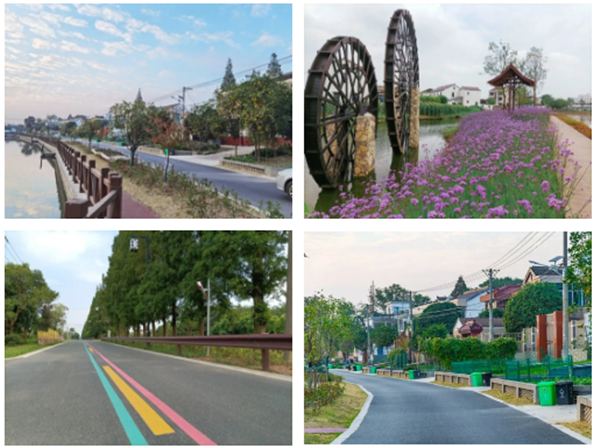 Zhangjiagang villages receive provincial recognition
