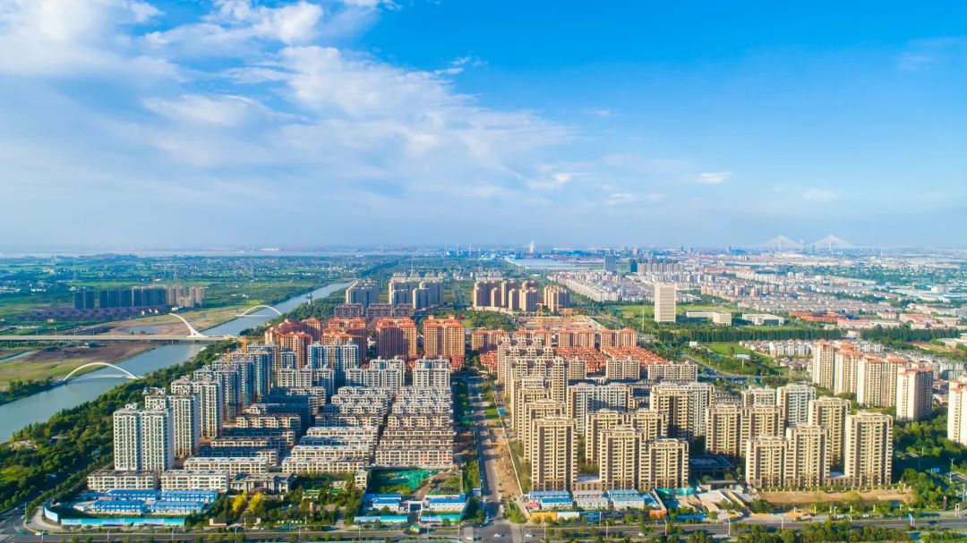 Zhangjiagang ranks third in high-quality development among Chinese counties