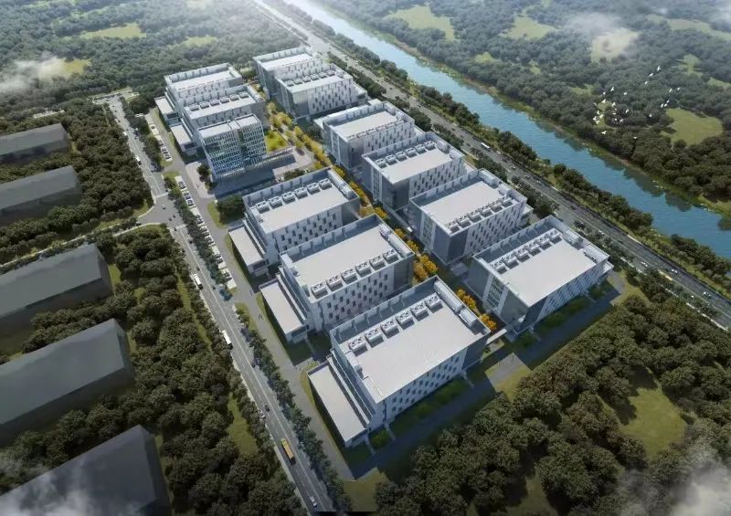 Construction of Zhangjiagang Intelligent Manufacturing Big Data Industrial Park underway