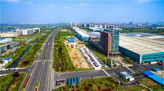 Zhangjiagang Economic & Technology Development Zone (Yangshe town)