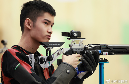 Rising star from Zhangjiagang wins gold in Asian Games