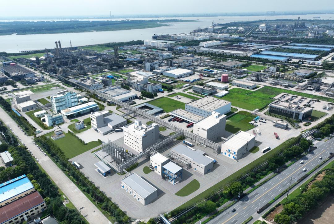 Wacker Chemie launches major expansion project in Zhangjiagang