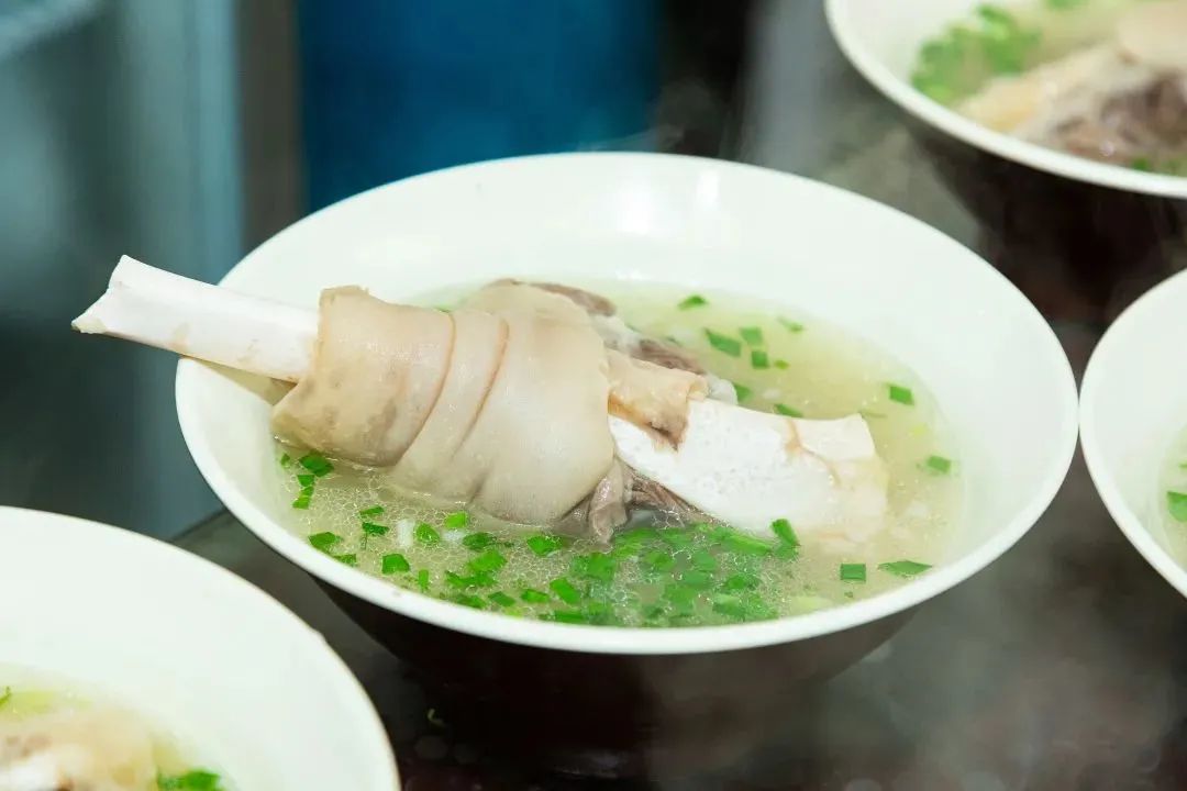 Zhangjiagang's culinary traditions during Major Cold