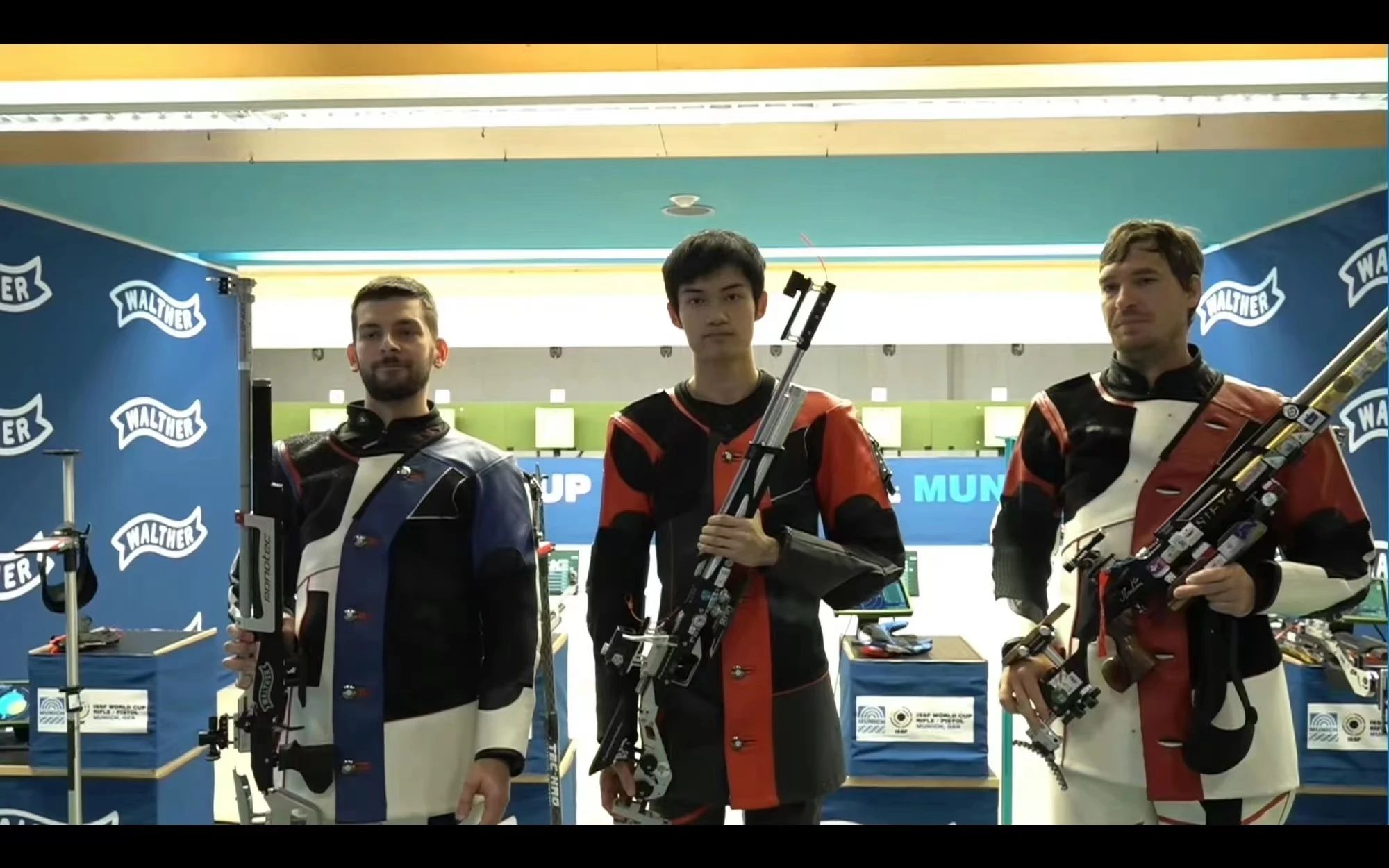 Zhangjiagang athlete shatters world records at ISSF World Cup Munich 2024