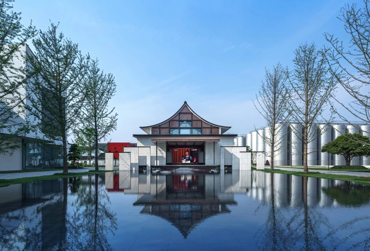 Shazhou Youhuang Cultural Park a rising star in industrial tourism