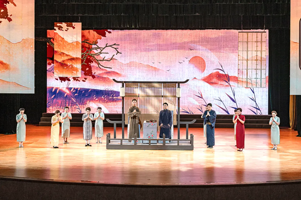 Zhangjiagang hosts inspiring Sino-Japanese performance