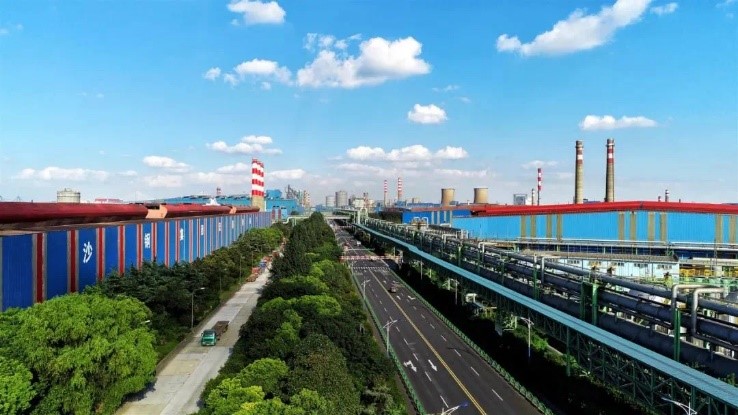 Zhangjiagang hosts national steel industry competition 