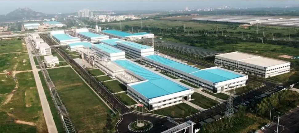 Shandong shines with Zhangjiagang company's carbon fiber vision