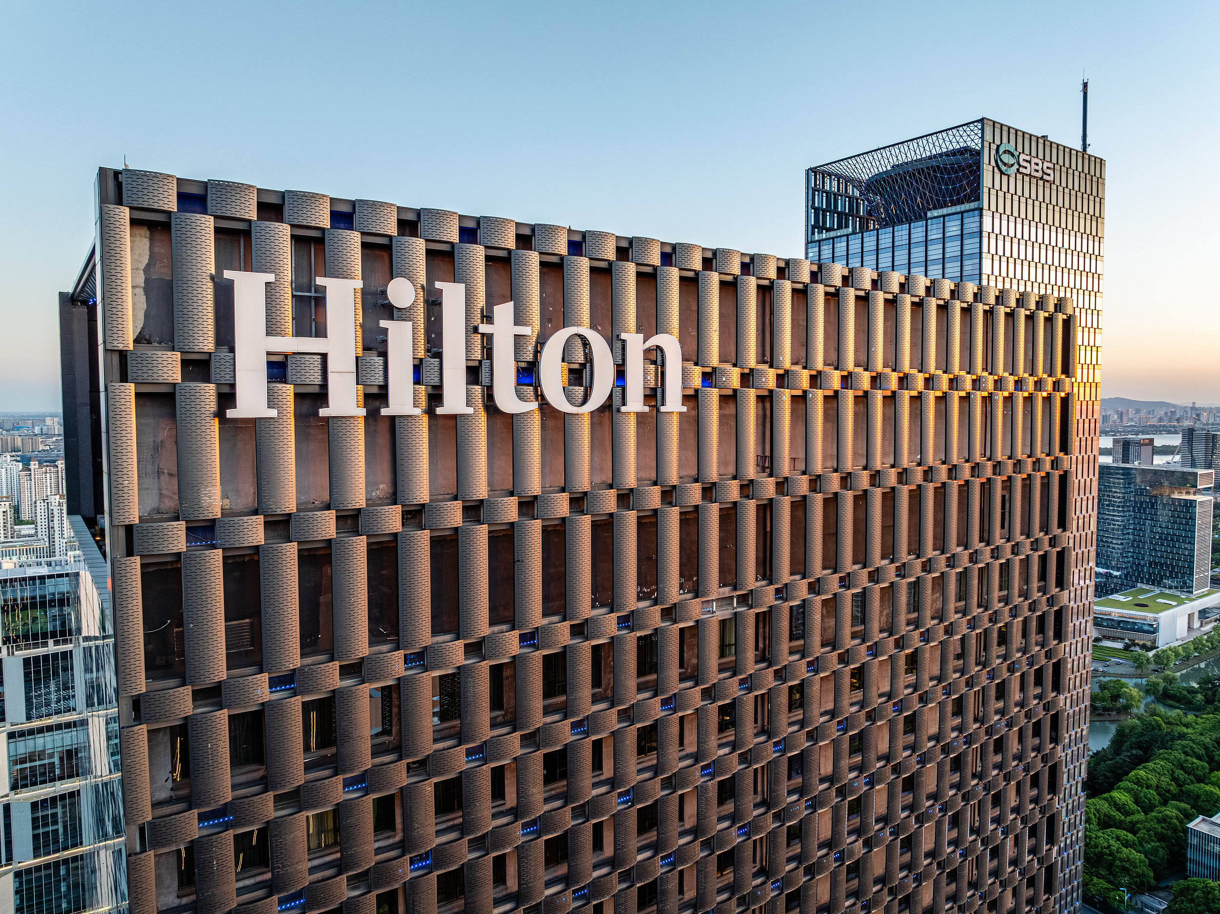 Hilton Hotel to Open in Zhangjiagang