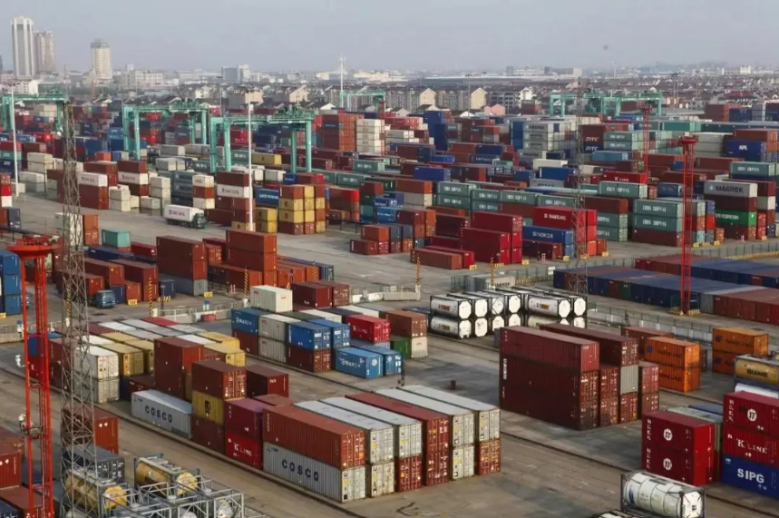 Zhangjiagang Port reports robust growth in first 3 quarters