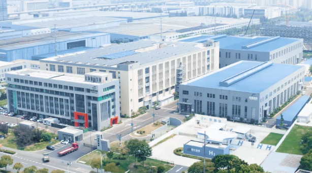 Zhangjiagang sets sights on becoming hydrogen energy industry hub