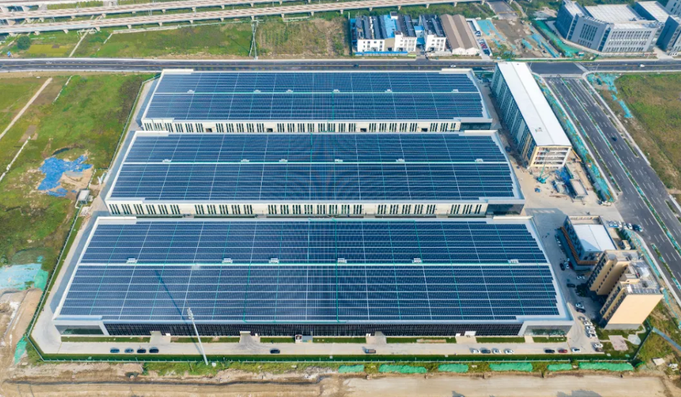 Zhangjiagang encourages application of photovoltaic energy in enterprises