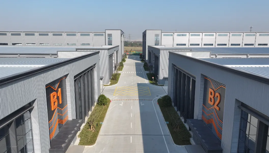 Zhangjiagang's new industrial park pioneers custom solutions for businesses