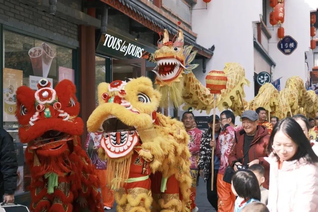 Celebrating Chinese New Year in Zhangjiagang: A showcase of heritage and tradition