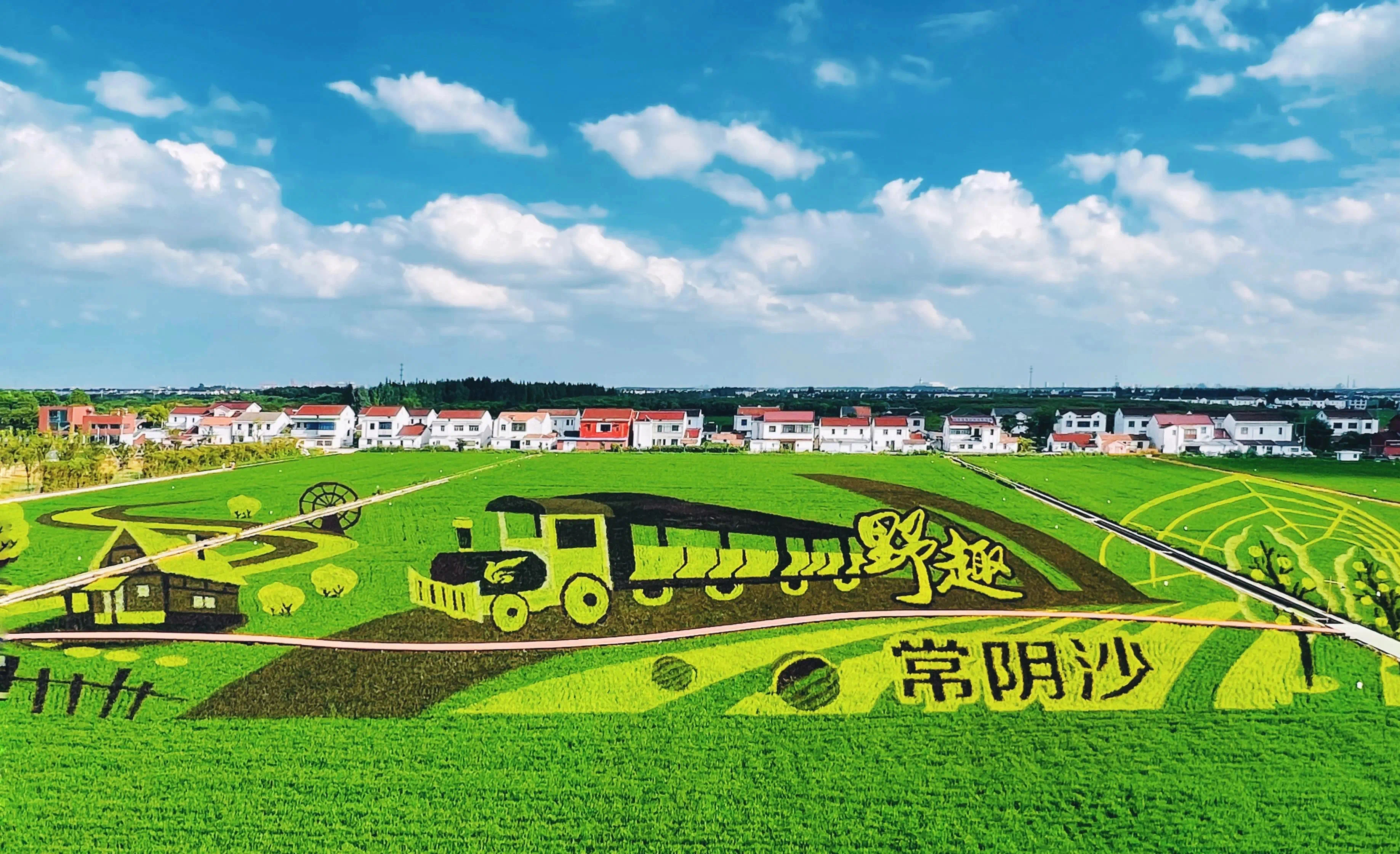 Zhangjiagang promotes coordinated development of ecology, economy