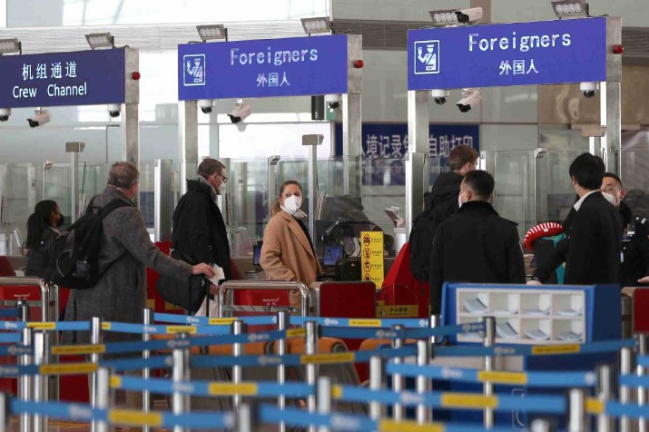 Zhangjiagang introduces new measures to improve exit, entry services