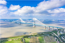 New bridge brings development opportunities to Zhangjiagang 
