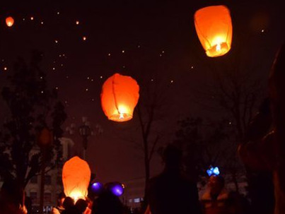 Folk customs of Mid-Autumn Festival