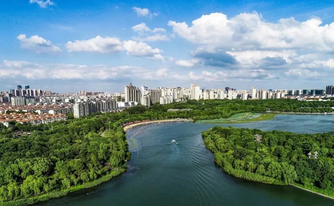 Zhangjiagang ranks 3rd in China's top 100 counties