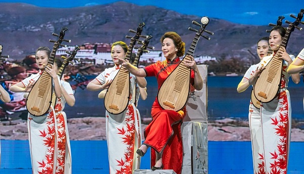 Yangtze River Culture and Art Festival opens