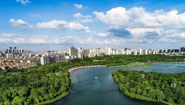 Yangtze River Culture and Art Festival to open in Zhangjiagang