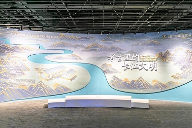 Zhangjiagang to host exhibition on Yangtze River civilization
