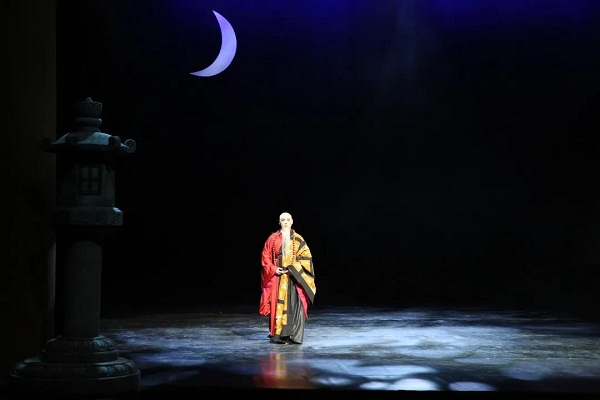 ​Wuxi Opera featuring Chinese monk to be staged in Zhangjiagang