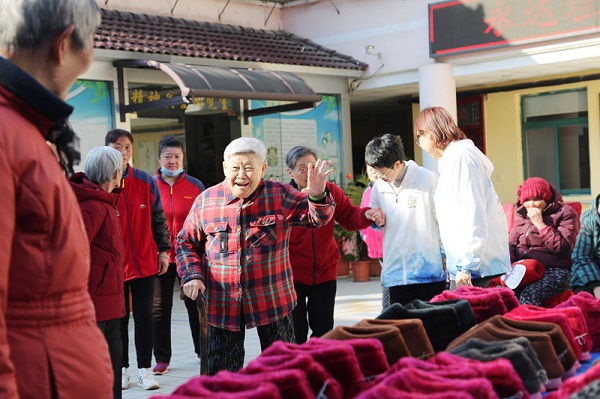 Life expectancy of Jiangsu residents rises