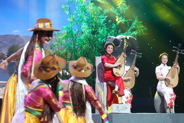 2022 Yangtze River Culture Festival opens in Zhangjiagang