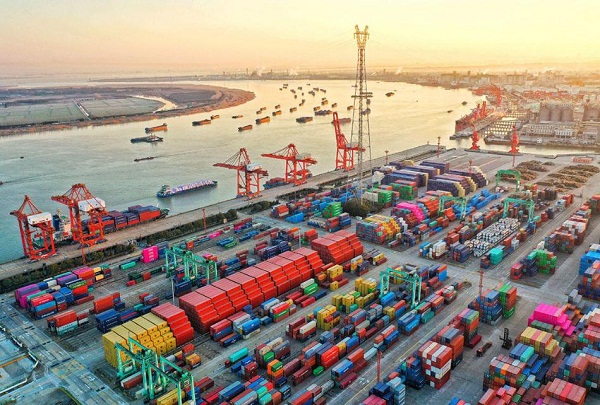 Foreign trade of Zhangjiagang companies grow